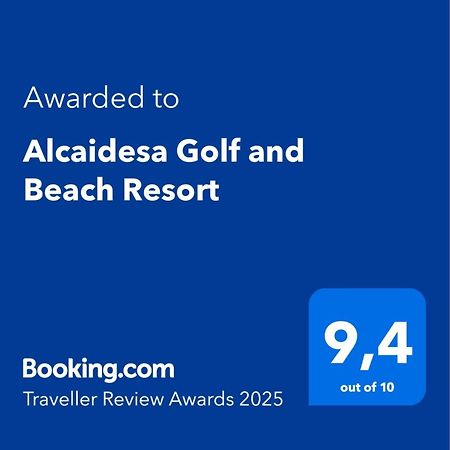 Alcaidesa Golf And Beach Resort Esterno foto