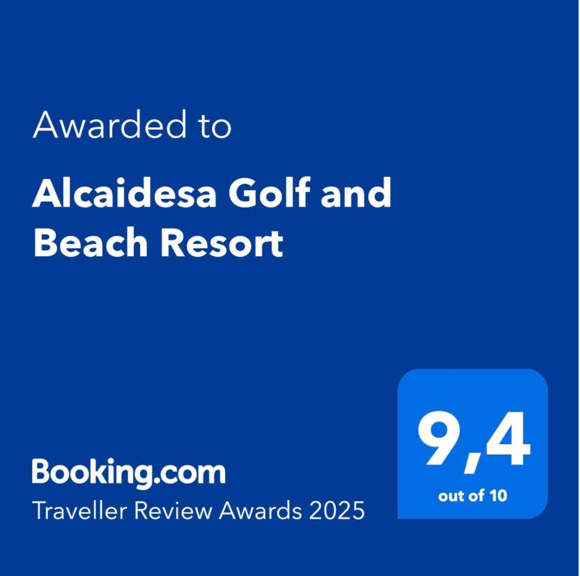 Alcaidesa Golf And Beach Resort Esterno foto